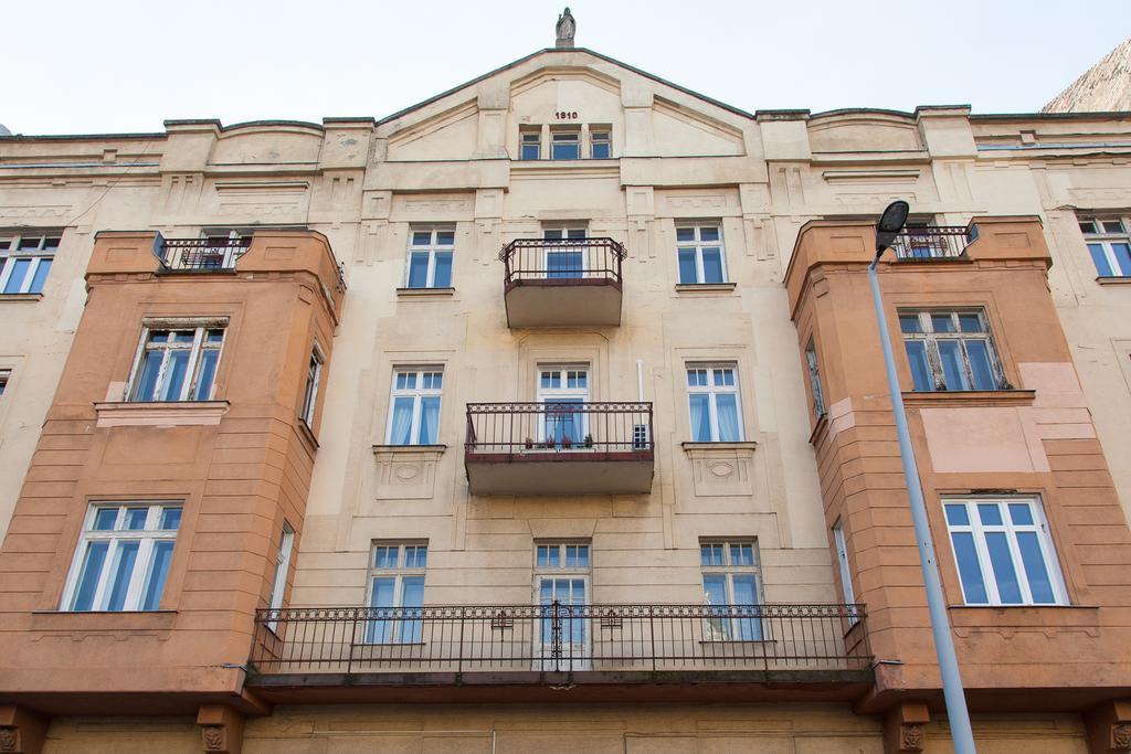 Self Check-In Eco Studio In The Heart Of Buda Budapest Exterior photo
