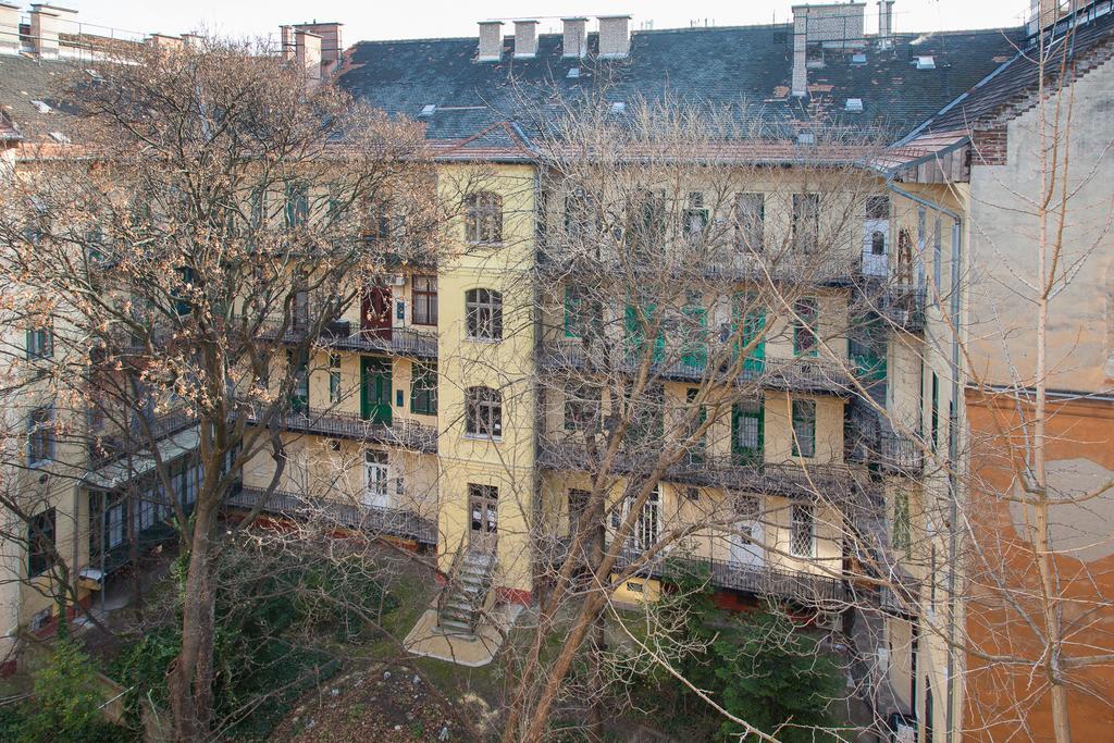 Self Check-In Eco Studio In The Heart Of Buda Budapest Exterior photo